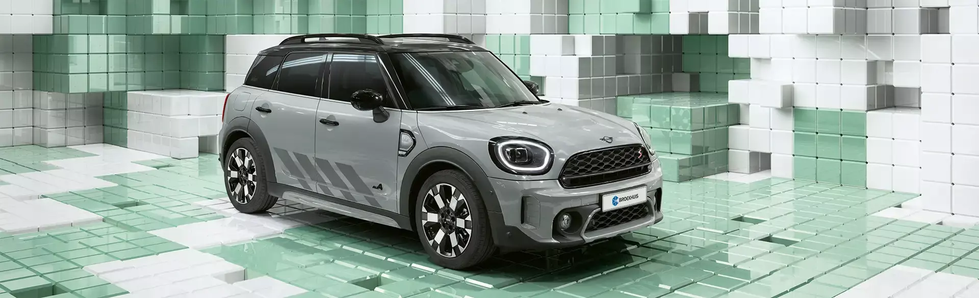 MINI Countryman Untamed Edition MINI Countryman Untamed Edition